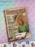 Vintage 1977 The Workbasket Set/9 Issues, No Duplicates Softcover Booklets
