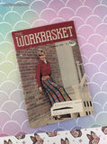 Vintage 1976 The Workbasket Set/2 Issues, No Duplicates Softcover Booklets