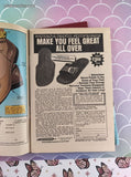 Vintage 1976 The Workbasket Set/2 Issues, No Duplicates Softcover Booklets