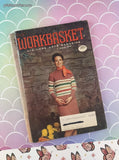 Vintage 1975 The Workbasket Set/7 Issues, No Duplicates Softcover Booklets