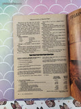 Vintage December 1974 The Workbasket Single Issue Softcover Booklet