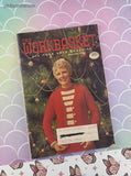 Vintage December 1974 The Workbasket Single Issue Softcover Booklet