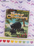 Vintage 1954 Whitman Tell-A-Tale, Walt Disney's Bear Country Miniature Hardcover