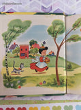 Vintage 1955 Whitman Tell-A-Tale, A Teeny-Tiny Tale Miniature Hardcover