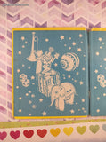 Vintage 1959 Whitman Tell-A-Tale, ABC Miniature Hardcover