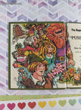 Vintage 1975 Superscope StoryTeller, Puss in Boots Miniature Hardcover