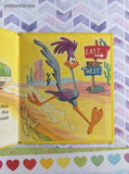 Vintage 1968 Whitman Tell-A-Tale, The Road Runner and the Bird Watchers Miniature Hardcover
