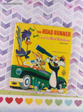 Vintage 1968 Whitman Tell-A-Tale, The Road Runner and the Bird Watchers Miniature Hardcover