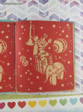 Vintage 1951 Whitman Tell-A-Tale, One Two Buckle My Shoe Miniature Hardcover