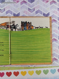 Vintage 1967 Whitman Tell-A-Tale, Noah and the Ark Miniature Hardcover