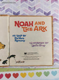 Vintage 1967 Whitman Tell-A-Tale, Noah and the Ark Miniature Hardcover