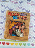 Vintage 1967 Whitman Tell-A-Tale, Noah and the Ark Miniature Hardcover