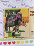 Vintage 1963 Whitman Tell-A-Tale, The Very Best of Friends Miniature Hardcover