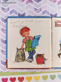Vintage 1961 Whitman Tell-A-Tale, The House That Jack Built Miniature Hardcover