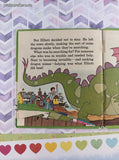 Vintage 1977 Whitman Tell-A-Tale, Walt Disney Pete's Dragon: The Best of Friends Miniature Hardcover