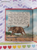 Vintage 1952 Whitman Tell-A-Tale, Roy Rogers and the Sure 'Nough Cowpoke Miniature Hardcover