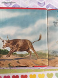 Vintage 1952 Whitman Tell-A-Tale, Roy Rogers and the Sure 'Nough Cowpoke Miniature Hardcover