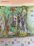 Vintage 1969 Whitman Tell-A-Tale, The Little Boy in the Forest Miniature Hardcover