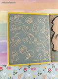Vintage 1953 Whitman Tell-A-Tale, Peter's Pencil Miniature Hardcover