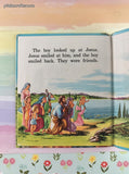 Vintage 1953 Whitman Tell-A-Tale, A Child's Friend Miniature Hardcover
