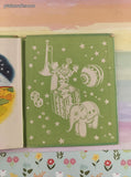Vintage 1950 Whitman Tell-A-Tale, Three Little Mice Miniature Hardcover
