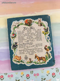 Vintage 1955 Whitman Tell-A-Tale, Walt Disney's True-Life Adventures: Water Birds Miniature Hardcover