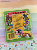 Vintage 1972 Whitman Tell-A-Tale, Walt Disney Bambi Miniature Hardcover