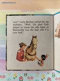 Vintage 1956 Whitman Tell-A-Tale, Dale Evans and Buttermilk Miniature Hardcover