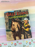 Vintage 1956 Whitman Tell-A-Tale, Dale Evans and Buttermilk Miniature Hardcover