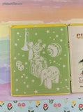 Vintage 1958 Whitman Tell-A-Tale, The Circus Train Miniature Hardcover