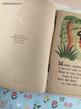 Vintage 1949 Whitman Tell-A-Tale, Jolly Jingles Miniature Hardcover