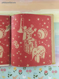 Vintage 1949 Whitman Tell-A-Tale, Jolly Jingles Miniature Hardcover