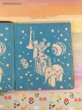 Vintage 1950 Whitman Tell-A-Tale, Animal Crackers Miniature Hardcover