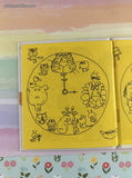 Vintage 1972 Whitman Tell-A-Tale, The Magic Zoo or How to Have Fun Telling TIME Miniature Hardcover