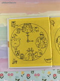 Vintage 1972 Whitman Tell-A-Tale, The Magic Zoo or How to Have Fun Telling TIME Miniature Hardcover