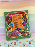 Vintage 1974 Whitman Tell-A-Tale, My Little Book of Horses Miniature Hardcover