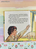 Vintage 1975 Whitman Tell-A-Tale, Sid and Marty Krofft's Land of the Lost: The Dinosaur Adventure Miniature Hardcover