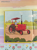 Vintage 1975 Whitman Tell-A-Tale, Handy Andy Miniature Hardcover