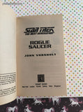 Vintage 1996 1st Printing Star Trek, TNG: Rogue Saucer #39 Softcover