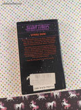 Vintage 1989 Star Trek, TNG: Strike Zone #5 Softcover