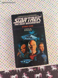 Vintage 1989 Star Trek, TNG: Strike Zone #5 Softcover