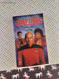 Vintage 1991 Star Trek, TNG: Q-in-Law #18 Softcover