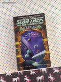 Vintage 2001 1st Printing Star Trek, TNG: Gateways, Doors Into Chaos Softcover