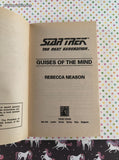 Vintage 1993 1st Printing Star Trek, TNG: Guises of the Mind #27 Softcover