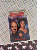 Vintage 1993 1st Printing Star Trek, TNG: Guises of the Mind #27 Softcover