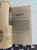 Vintage 1993 1st Printing Star Trek, TNG: The Romulan Prize #26 Softcover