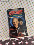 Vintage 1993 1st Printing Star Trek, TNG: The Romulan Prize #26 Softcover