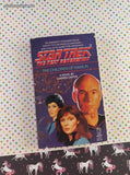 Vintage 1988 Star Trek, TNG: The Children of Hamlin #3 Softcover