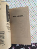 Vintage 1995 1st Printing Star Trek, TNG: Into the Nebula #36 Softcover