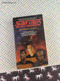 Vintage 1990 1st Printing Star Trek, TNG: Doomsday World #12 Softcover